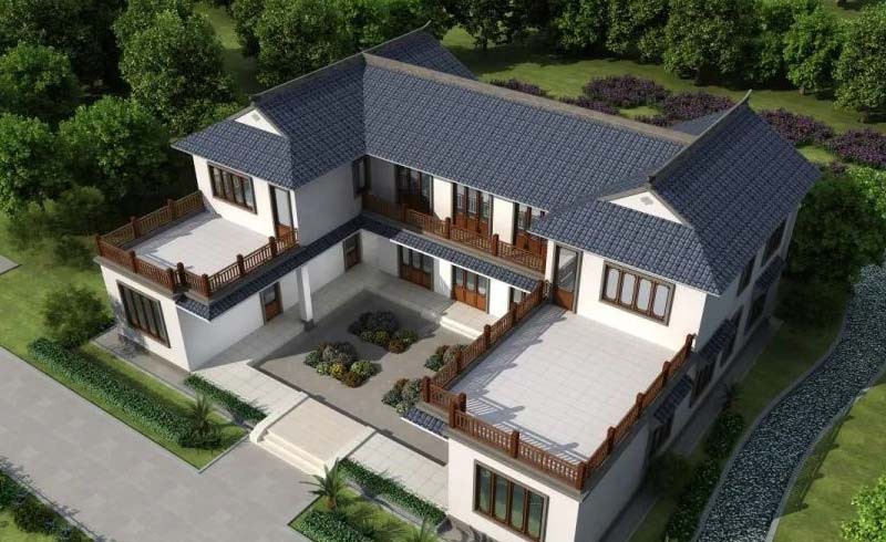 船山建房时常说的坐北朝南和坐南朝北有什么区别？