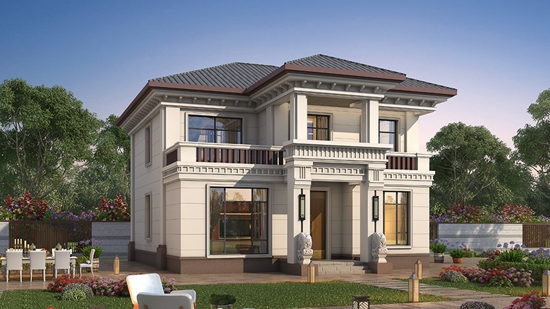 船山新乡村守住乡土气